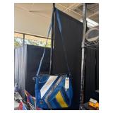 New Kate Landry Angled Patchwork Purse with Multic