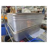 Commercial Aluminum Steam Table Pans