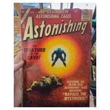 Astonishing Comics No. 55 Featuring ï¿½The Creature