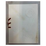 1942 Texas State College for Women Booklet with Em