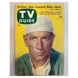 TV Guide Featuring Richard Boone from October 15-2