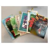 Vintage Holiday Greeting Cards