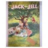 Jack and Jill Magazine, June 1931 Issue