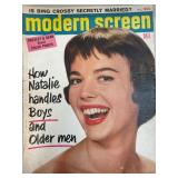 February Issue of ï¿½Modern Screenï¿½ Magazine Featuri