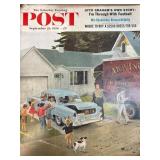 The Saturday Evening Post Cover From September 29,