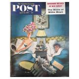 The Saturday Evening Post Magazine, April 13, 1957