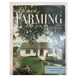 Three Mid-20th Century Magazines on Farming, Cars,