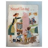 Smart Living Fall 1953 Magazine Featuring Admiral