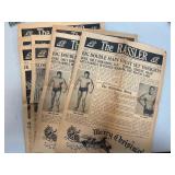 ï¿½The Rasslerï¿½ Wrestling Newspaper Issues