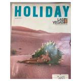 Three ï¿½Holidayï¿½ Magazines from the 1960s