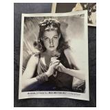 Vintage Promotional Photograph for ï¿½Angels Wash Th