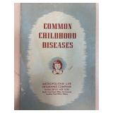 Common Childhood Diseases Book by Metropolitan Lif