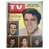 April 1957 Issue of TV Star Parade Magazine Featur