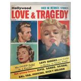 Hollywood Love and Tragedy Magazine, Issue Number