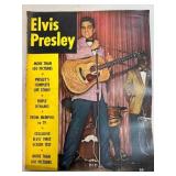 Elvis Presley Magazine Featuring Over 100 Photos a