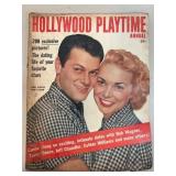 Hollywood Playtime Annual Magazine Featuring Celeb