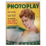 November Issue of Photoplay Magazine Featuring Kim