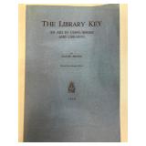 The Library Key by Zaidee Brown, 1936 Revised and