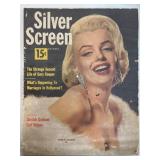 Silver Screen Magazine, October Issue, Featuring M