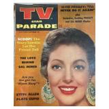 TV Star Parade Magazine, October Issue Featuring L