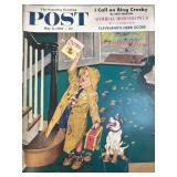 May 11, 1957 Issue of The Saturday Evening Post Fe