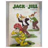 Jack and Jill Magazine, September 1953 Issue