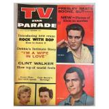 TV Star Parade Magazine, December 1957, Featuring