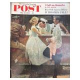 The Saturday Evening Post, May 25, 1957 ï¿½ Norman R