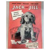Jack and Jill Childrenï¿½s Magazine, March 1950 Issu