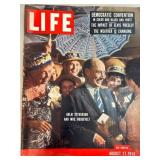 Life Magazine Issue Featuring Adlai Stevenson and