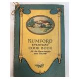 Rumford Everyday Cook Book for the Housekeeper and