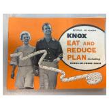 Knox Eat and Reduce Plan Booklet with Choice-of-Fo