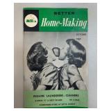 October 1959 Issue of Better Home-Making Magazine