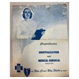 Blue Cross-Blue Shield of Texas Comprehensive Hosp