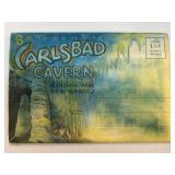 Carlsbad Caverns National Park Souvenir Folder, Ne
