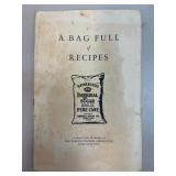 A Bag Full of Recipes: Imperial Sugar Recipe Bookl