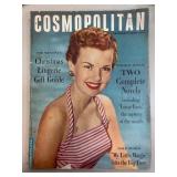 December 1953 Cosmopolitan Magazine Featuring Gale