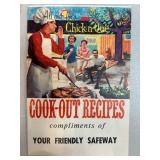 All Out For Chick-n-Que Cook-Out Recipes Booklet