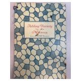 ï¿½Adding Variety to the Menuï¿½ Promotional Booklet b