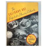1940s Roper Gas Range Cookbook ï¿½The Culinary Art P
