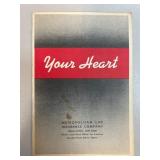 Your Heart Pamphlet by Metropolitan Life Insurance