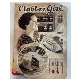 Clabber Girl Baking Book ï¿½ Vintage Cookbook