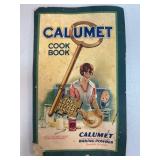 Calumet Baking Powder Cook Book with Recipes and I