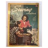 Sewing Simplified by Mary Brooks Picken, Approved