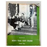 Bulletin of North Texas State College, Denton, Tex