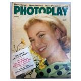April 1957 Photoplay Magazine Featuring Grace Kell