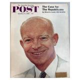 October 13, 1956 Issue of The Saturday Evening Pos