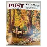 The Saturday Evening Post Magazine, October 20, 19