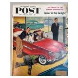 The Saturday Evening Post Magazine ï¿½ December 8, 1