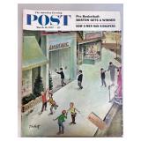 March 16, 1957 Edition of The Saturday Evening Pos